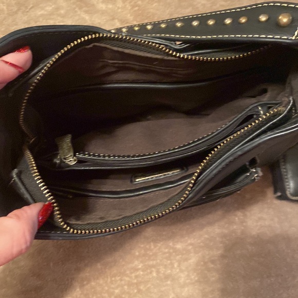 Trinity Ranch western style bag and wallet. - Picture 5 of 9